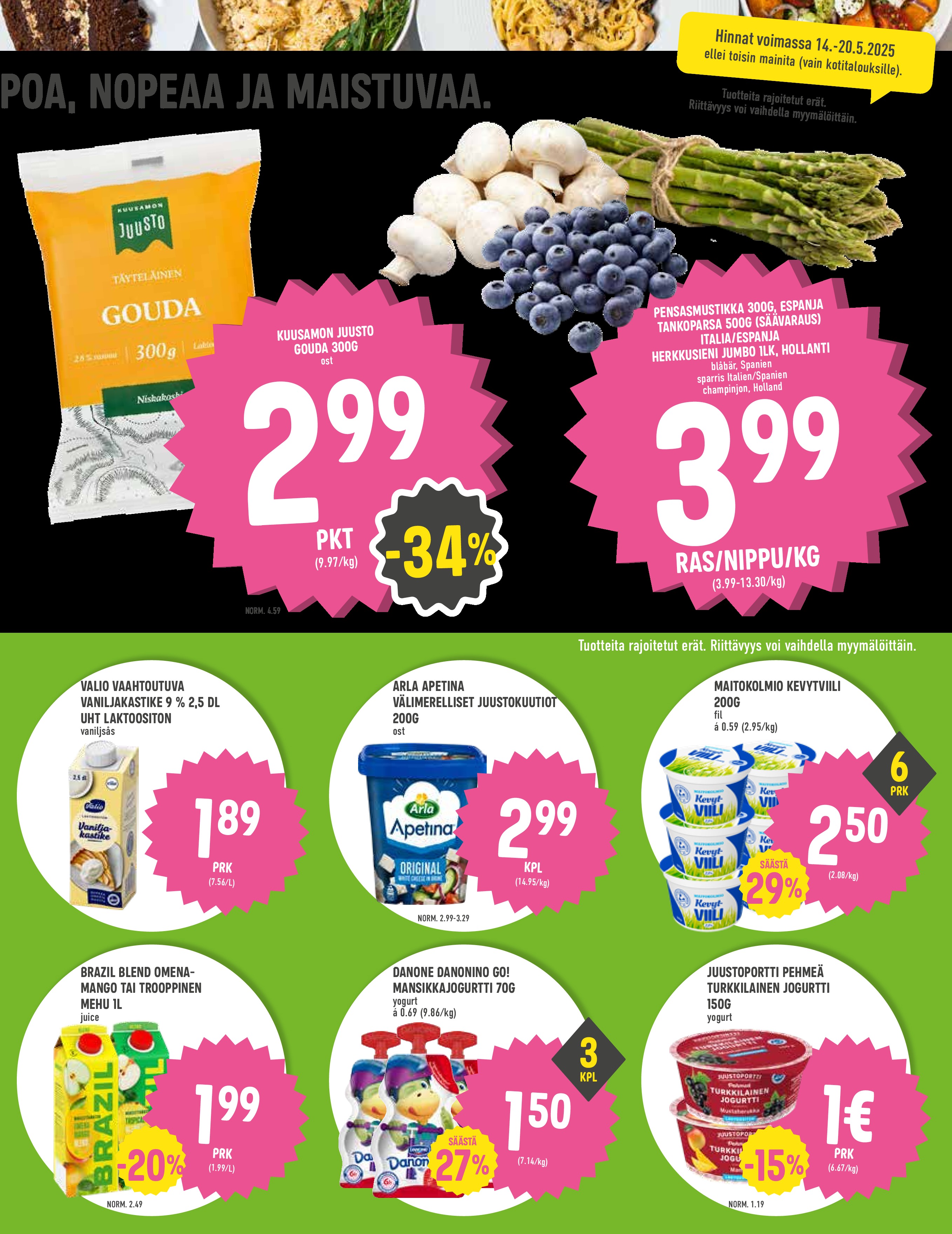 Halpa-Halli HalpaHalli Kesää kohti sivu 3